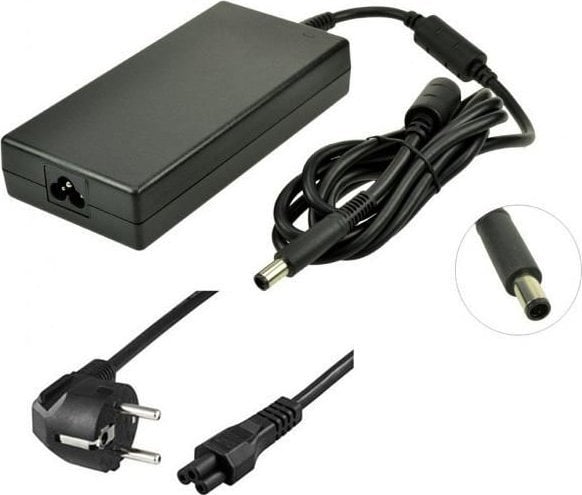 Adaptor pentru laptop CoreParts, 180 W, 5 mm, 9,5 A, 19 V (MBXHP-AC0069)
