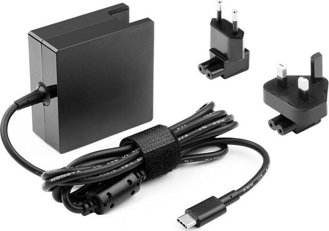 Adaptor pentru laptop CoreParts de 65 W USB-C 3,2 A 20 V (MBXLE-AC0018)