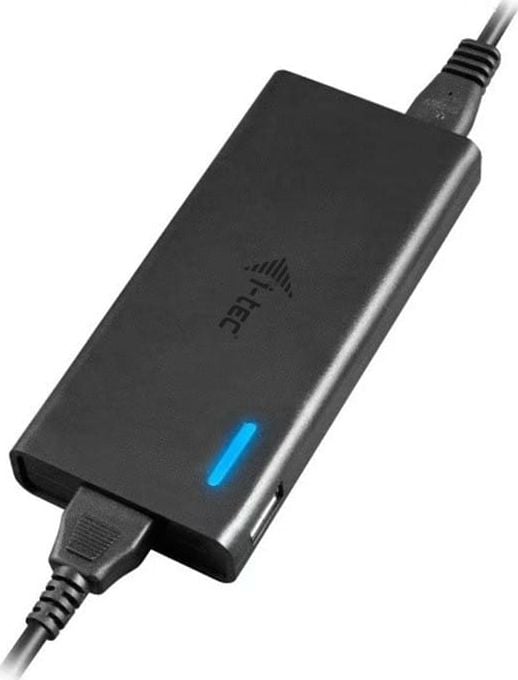 Adaptor pentru laptop I-TEC 77W USB-C 3.2A 20V (CHARGER-C77W)