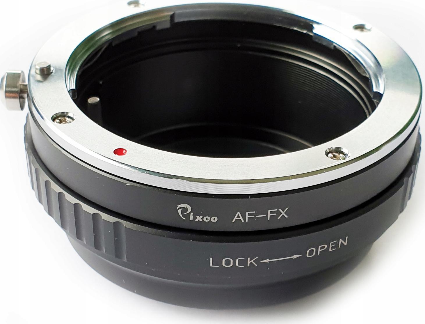 Adaptor Pixco Fuji Fujifilm X Reducere la Sony Alpha A