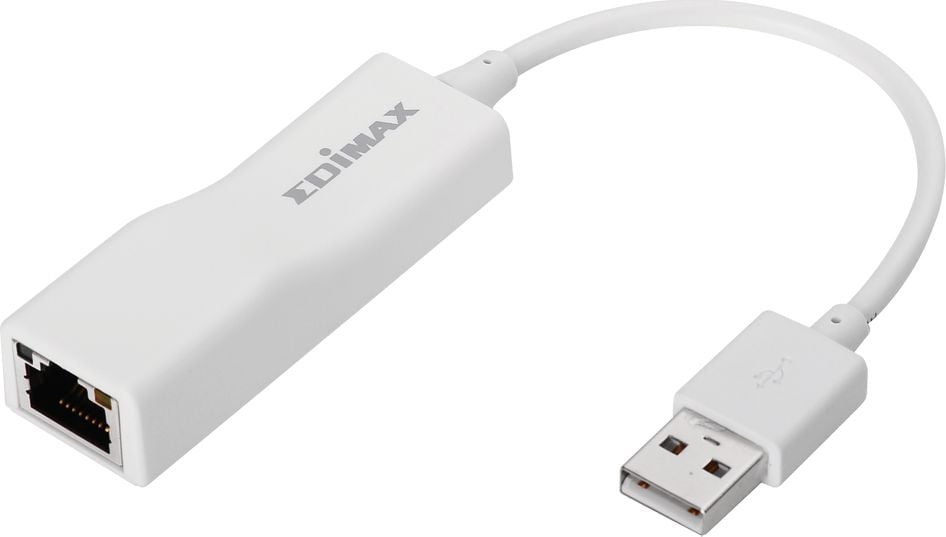 Placi de retea - Adaptor Placa de retea Edimax EU-4208, USB 2.0