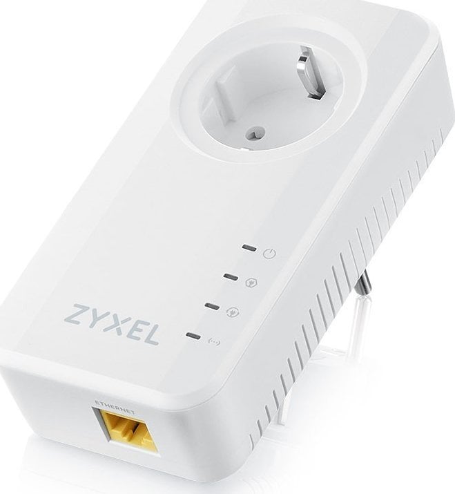 Adaptoare PowerLan - Adaptor Powerline ZyXEL Repeater ZyXEL PLA6457-EU0201F