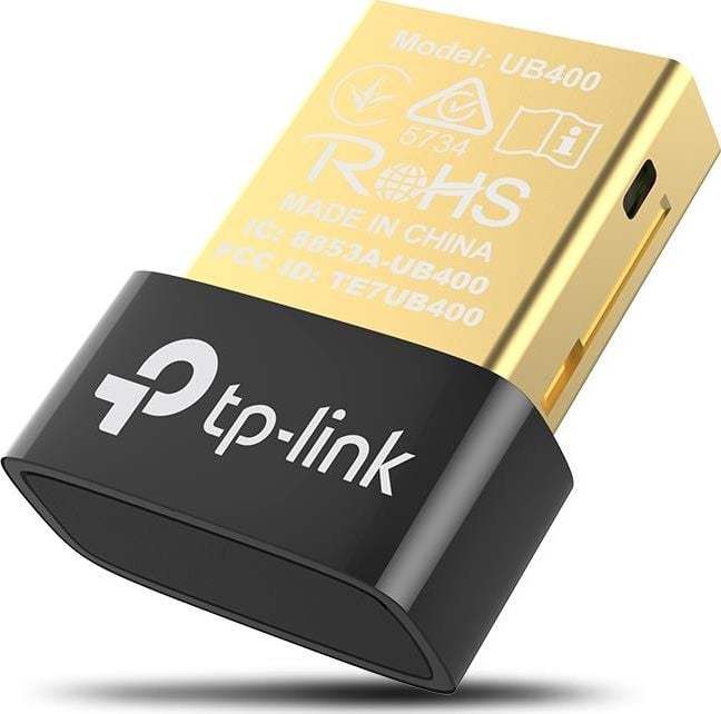 Adaptoare wireless - Adaptor TP-Link Bluetooth 4.0 Nano USB