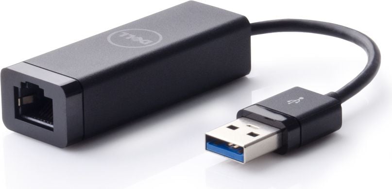 Placi de retea - Adaptor USB 3.0 Ethernet PXE, Dell