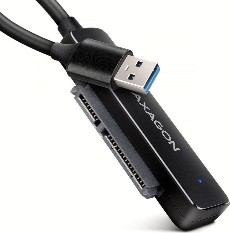 Adaptor USB Axagon ADSA-FP2A Adaptor USB-A 5Gbps SATA 6G 2,5&apos; HDD/SSD FASTPort2