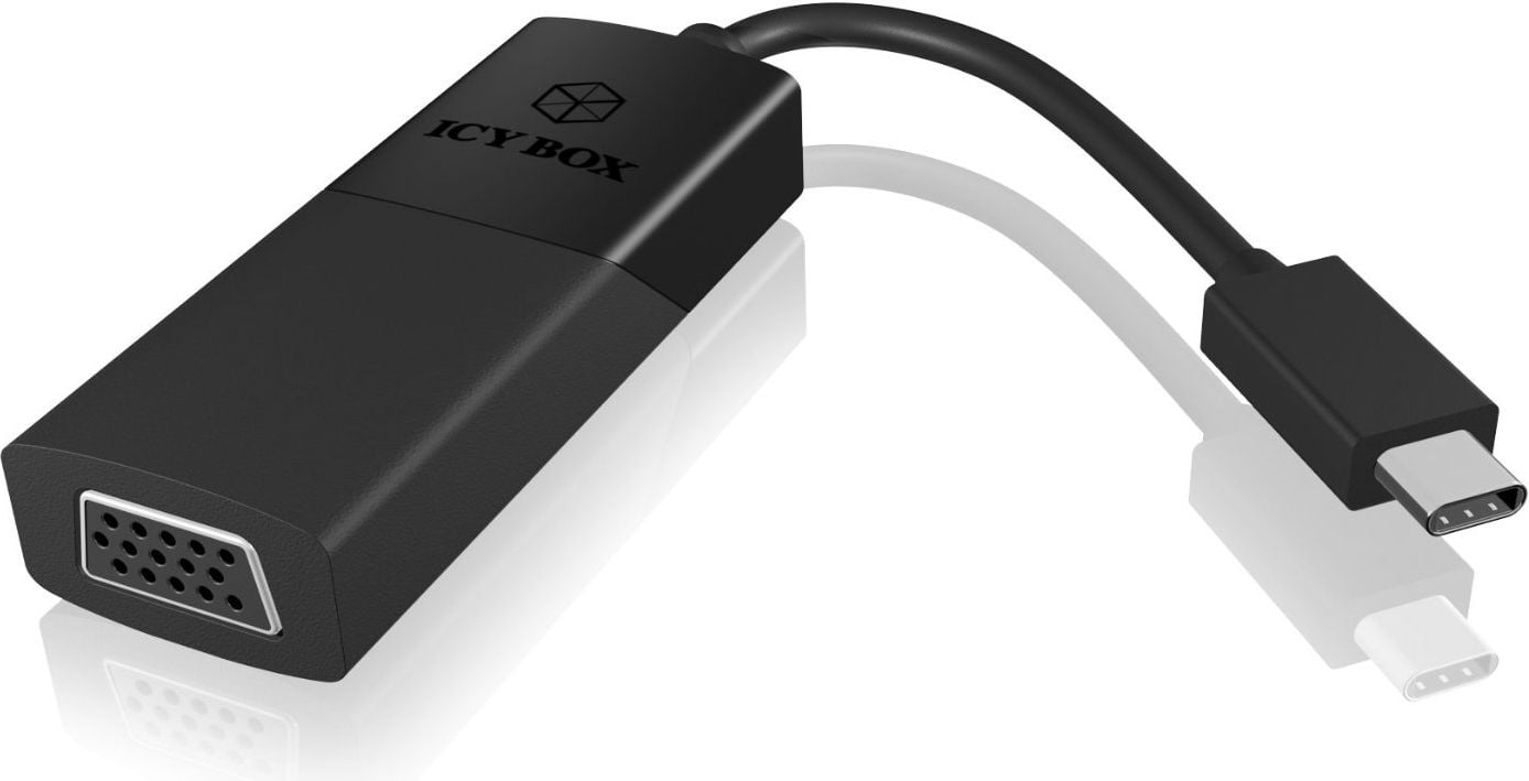 Adaptor USB Icy Box (IB-AC533-C)