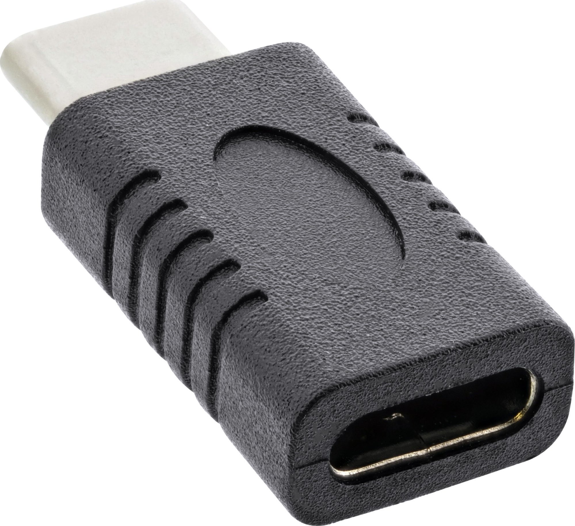 Adaptor USB InLine USB-C - USB-C Negru (35802A)
