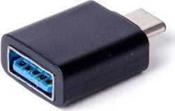 Adaptor USB LMP Nici unul USB-C - USB Negru (LMP-USBC-USB-MF-B)