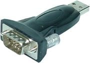 Adaptor USB Mcab USB - RS-232 Negru (7100076)