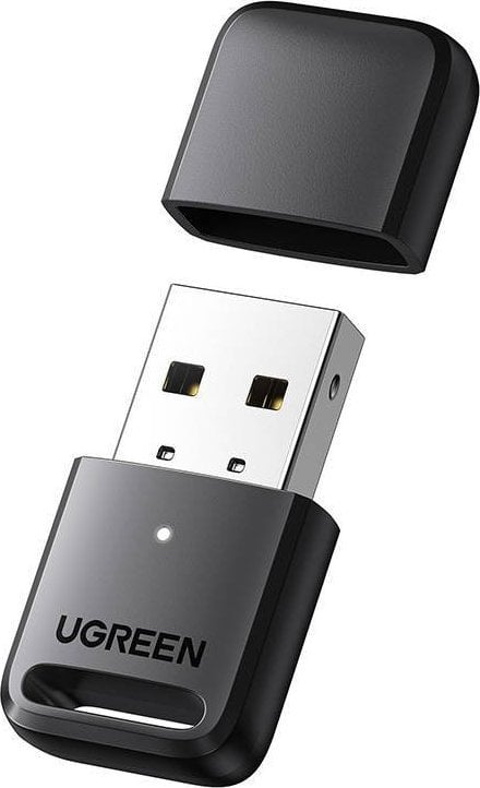 Adaptor USB Ugreen Adaptor USB Bluetooth 5.0 UGREEN CM390 (negru)