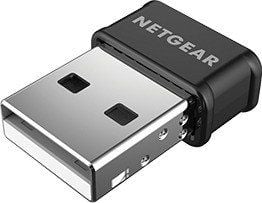 Adaptoare wireless - Adaptor USB wireless Netgear AC1200, Dual-Band, 1200Mbp, 802.11ac, MU-Mimo Support