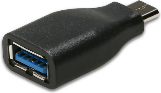 Adaptor USB-C la USB 3.0, DICOTA, Negru