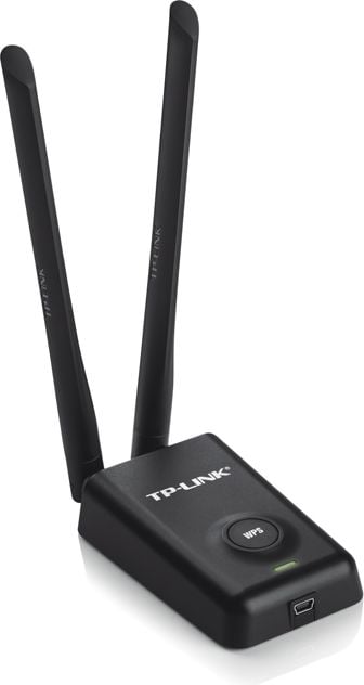 Adaptoare wireless - Adaptor wireless TP-LINK TL-WN8200ND, mini USB, 300Mbps