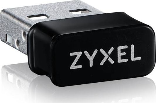 Adaptoare wireless - Adaptor wireless ZyXEL NWD6602-EU0101F, Dual-Band Wireless AC1200