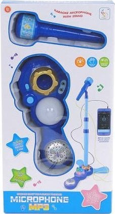 Microfon karaoke Adar MP3 508521