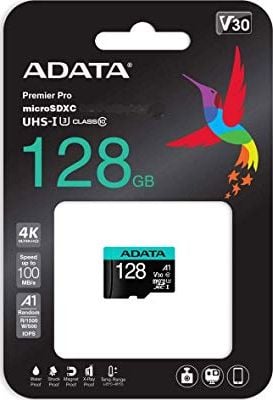 Carduri memorie - ADATA AUSDX128GUI3V30SA2-RA1