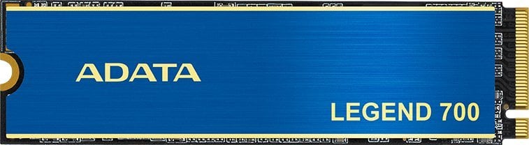 ADATA Legend 700 256GB M.2 2280 PCI-E x4 Gen3 NVMe SSD (ALEG-700-256GCS)