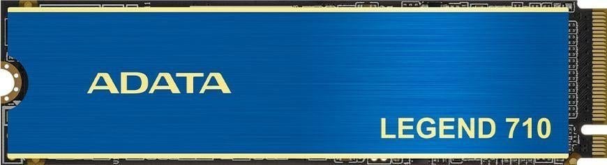 ADATA Legend 710 2TB M.2 2280 PCI-E x4 Gen3 NVMe SSD (ALEG-710-2TCS)