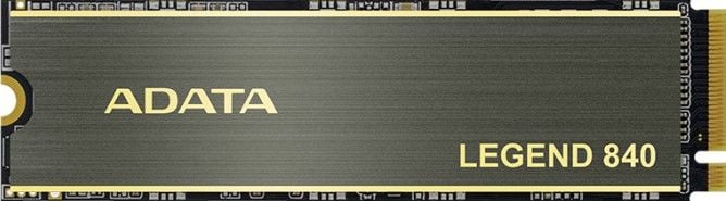 ADATA Legend 840 512GB M.2 2280 PCI-E x4 Gen4 NVMe Solid State Drive (ALEG-840-512GCS)