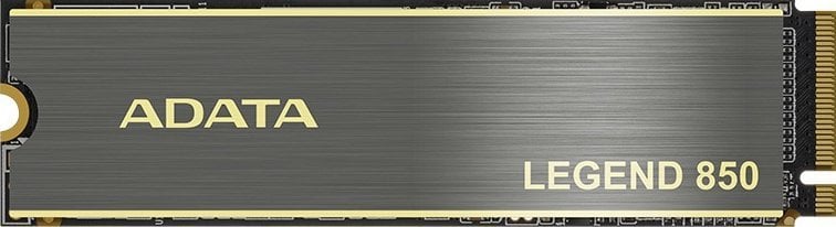 ADATA Legend 850 1TB M.2 2280 PCI-E x4 Gen4 NVMe Solid State Drive (ALEG-850-1TCS)