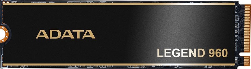 ADATA Legend 960 4TB M.2 2280 PCI-E x4 Gen4 NVMe Solid State Drive (ALEG-960-4TCS)