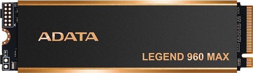 ADATA Legend 960 MAX 4TB M.2 2280 PCI-E x4 Gen4 NVMe Solid State Drive (ALEG-960M-4TCS)