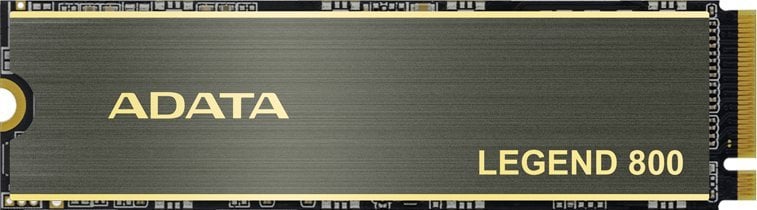 ADATA SSD LEGEND 800 SSD 2000GB PCIe 4x4 3.5/2.8GB/s M2