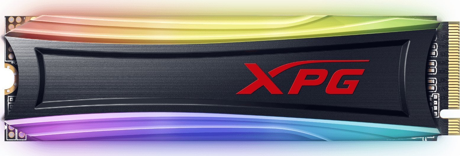 ADATA XPG Spectrix S40G 1TB M.2 2280 PCI-E x4 Gen3 NVMe SSD (AS40G-1TT-C)