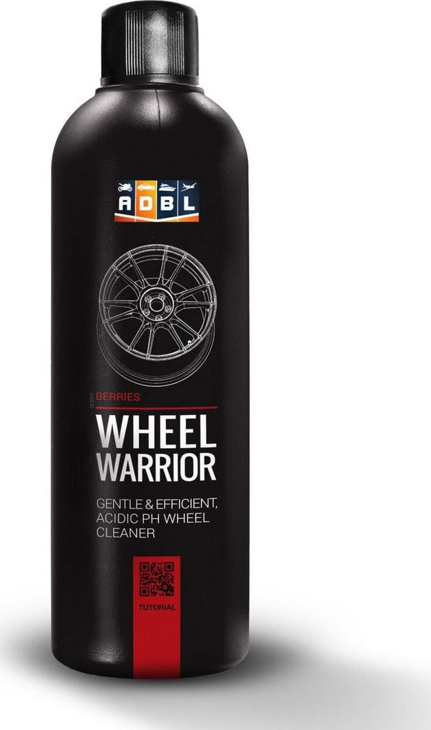 ADBL ADBL Wheel Warrior detergent acid jante 1L universal