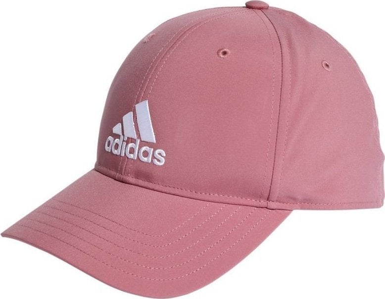 Adidas Adidas BBall Cap LT Emb : Culoare - Roz, Marime - OSFW