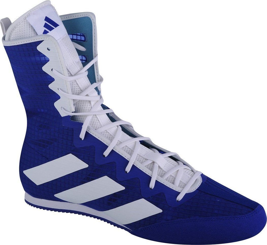 Adidas adidas Box Hog 4 HP9612 Niebieskie 47 1/3