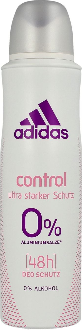 Adidas Adidas Control 48h Dezodorant damski spray 150ml