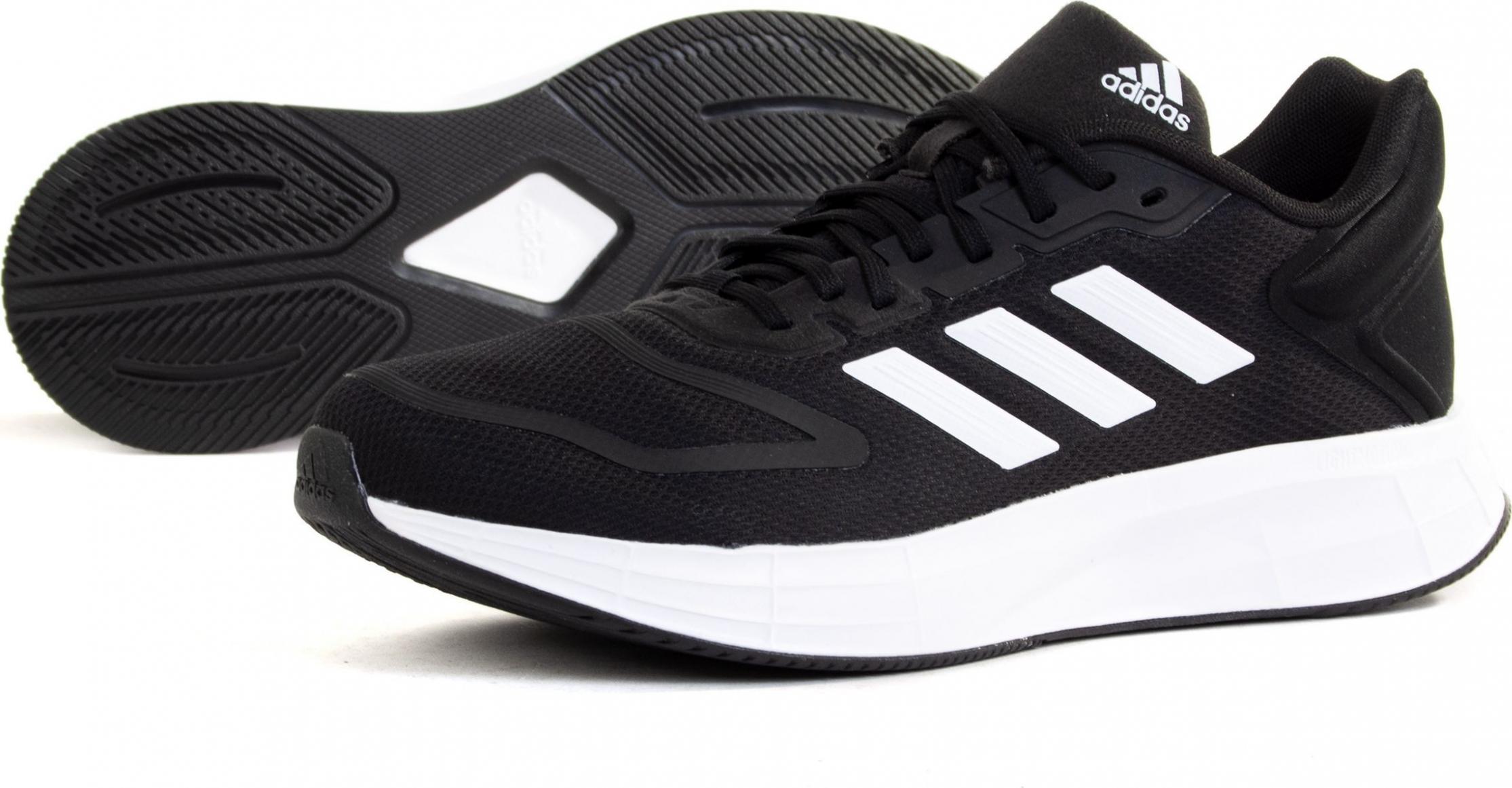 Adidas adidas Duramo 10 GW8336 Negru 46 2/3