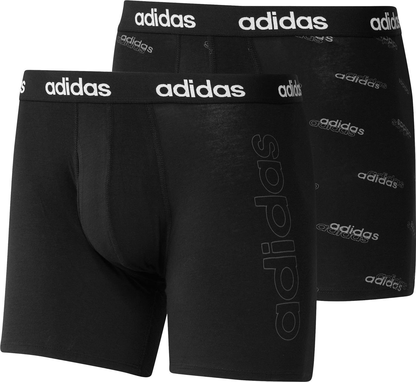 Adidas adidas Essentials Logo 2Pac Boxers 741 : Marime - M