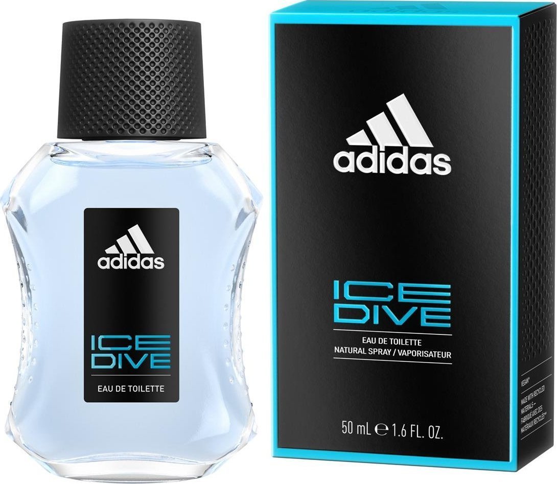 Adidas Adidas Ice Dive Woda toaletowa dla mężczyzn 50ml