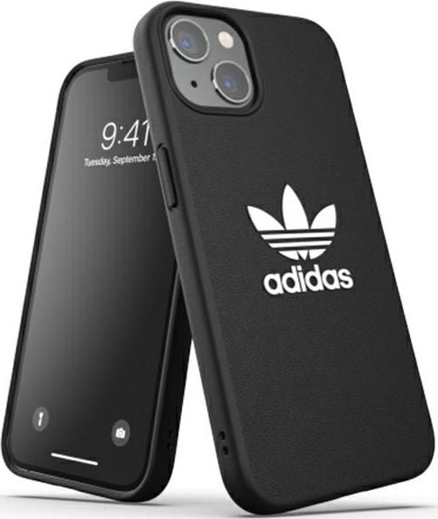 Adidas Adidas OR Husă mulata BASIC iPhone 13 6.1` negru/negru 47087