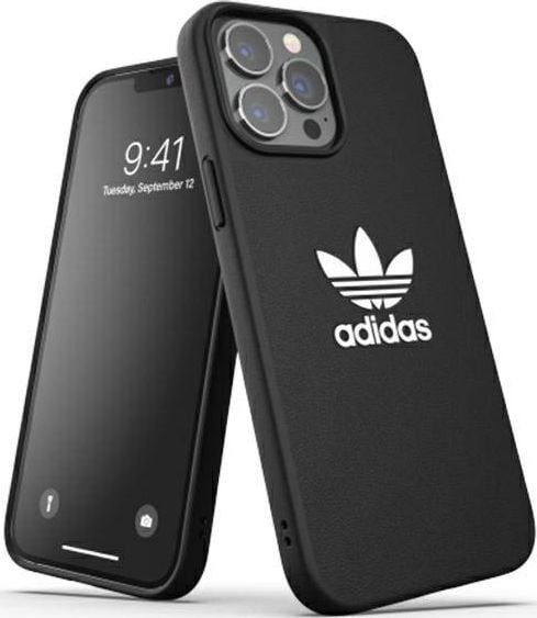 Adidas Adidas OR Husă mulata BASIC iPhone 13 Pro Max 6.7` negru/negru 47128