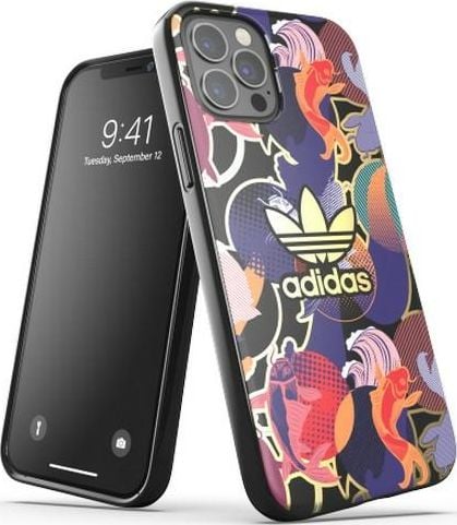 Adidas Adidas OR SnapCase AOP CNY iPhone 12/12 Pro colorat 44852