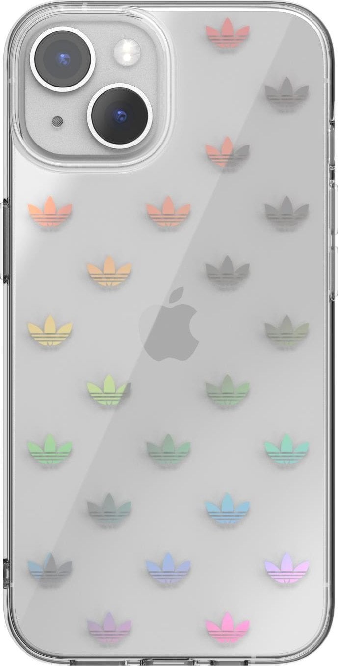 Adidas Adidas OR SnapCase ENTRY iPhone 14 6.1` colourful 50219