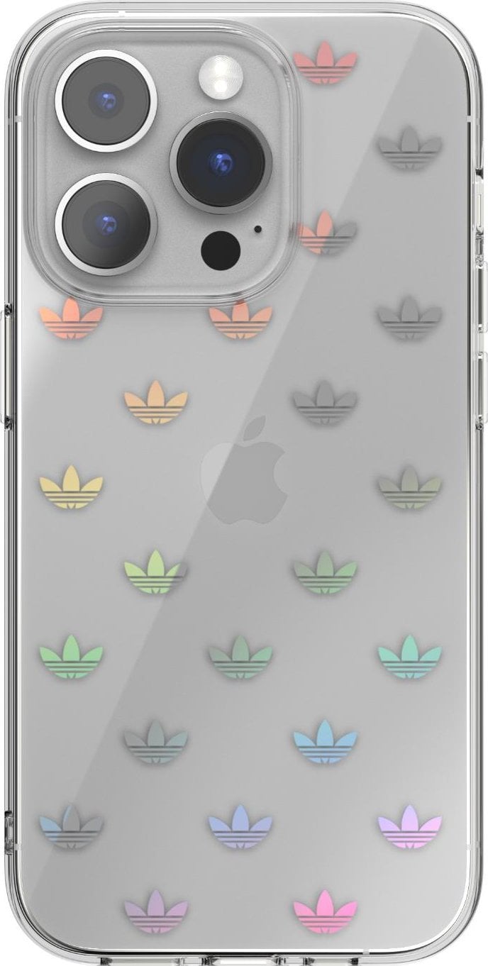 Adidas Adidas OR SnapCase ENTRY iPhone 14 Pro 6,1` colourful 50220