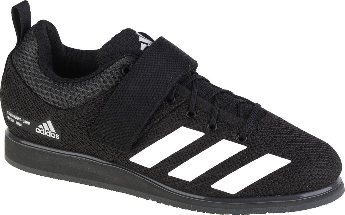 Adidas adidas Powerlift 5 Haltere GY8918 Negru 41 1/3