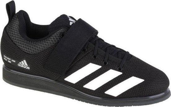 Adidas adidas Powerlift 5 Haltere GY8918 Negru 42 2/3