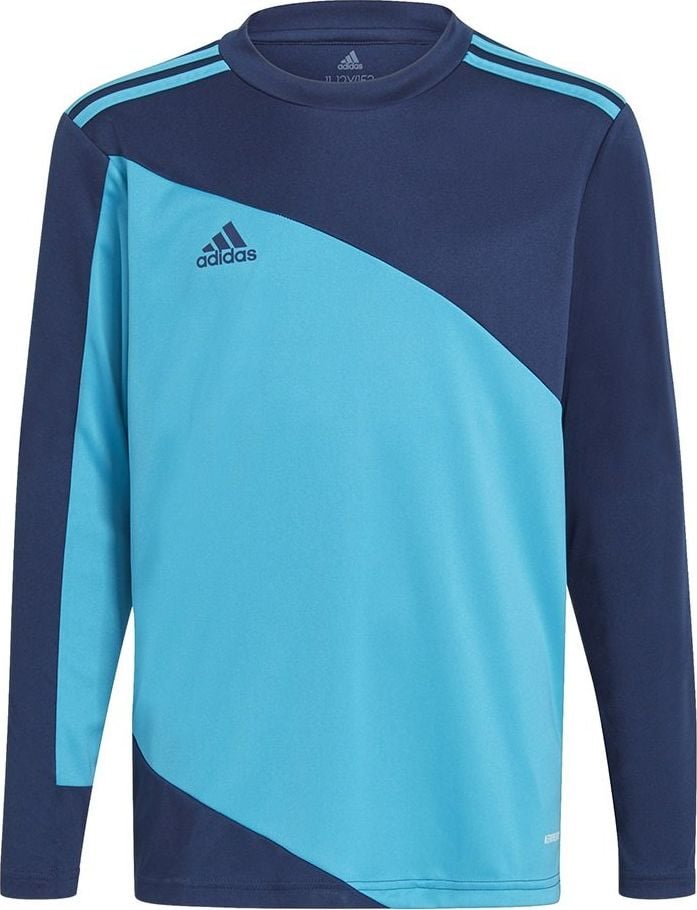 Adidas Adidas Squadra 21 Tricou de portar pentru tineret albastru-bleumarin GN6947 176cm