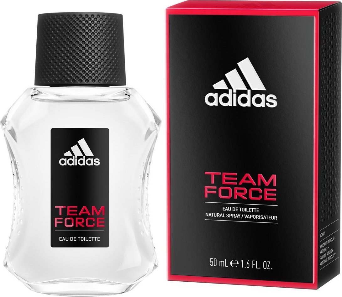 Apa de toaleta Adidas Team Force pentru barbati 50 ml,barbati