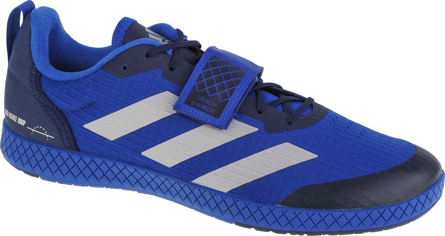 Adidas adidas The Total GY8917 Albastru 40 2/3