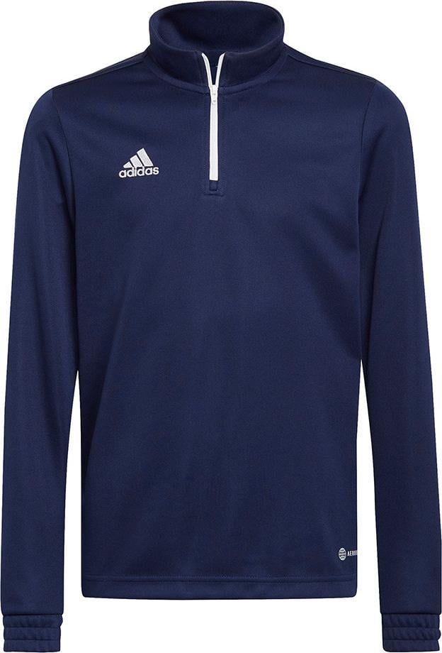 Adidas Bluza adidas ENTRADA 22 Training Top Y H57484 H57484 granatowy 128 cm