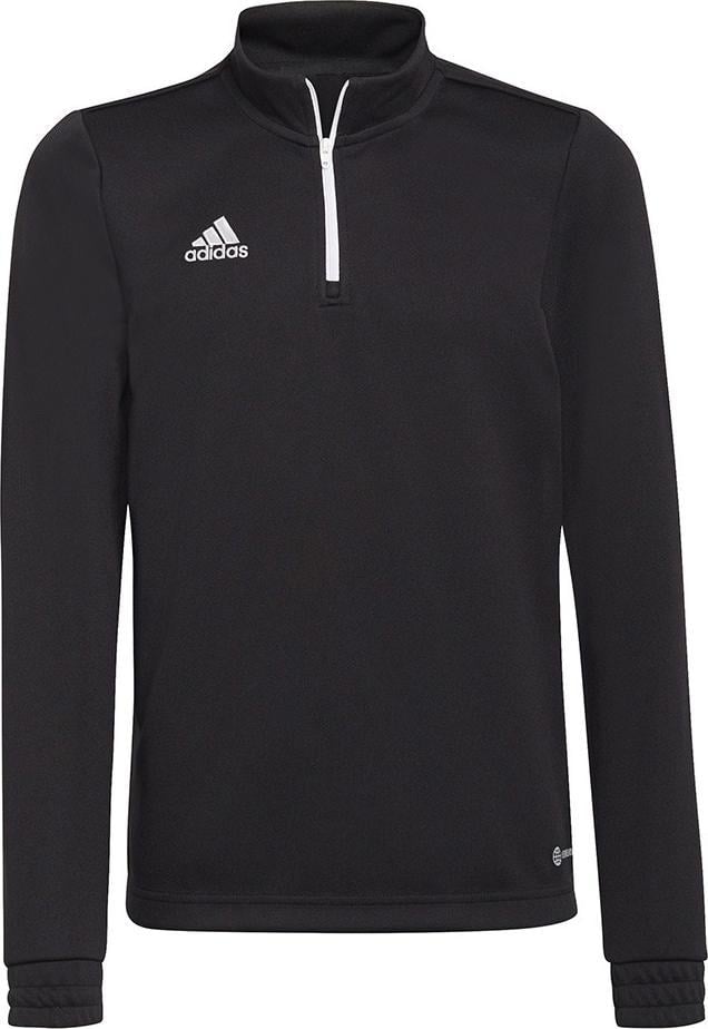 Adidas Bluza adidas ENTRADA 22 Training Top Y H57547 H57547 czarny 140 cm