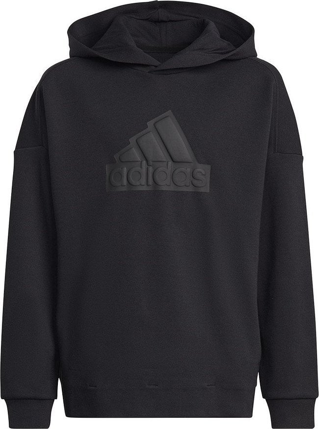 Adidas Bluza adidas FI Logo HD Jr HR6301