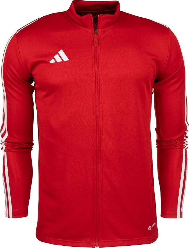 Adidas Bluza dla dzieci adidas Tiro 23 League Training czerwona HS3527 152cm