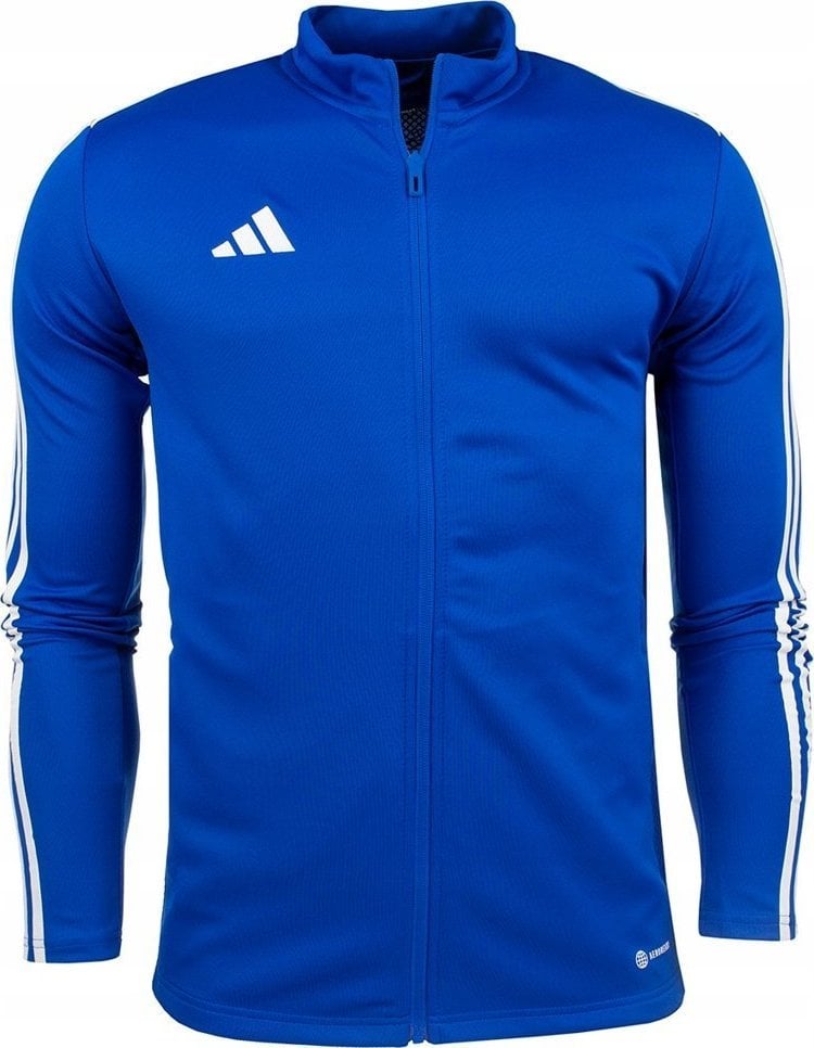 Adidas Bluza dla dzieci adidas Tiro 23 League Training niebieska HS3526 116cm